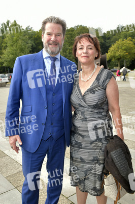 Saisoneröffnung der Berliner Philharmoniker 2025/2026 in Berlin