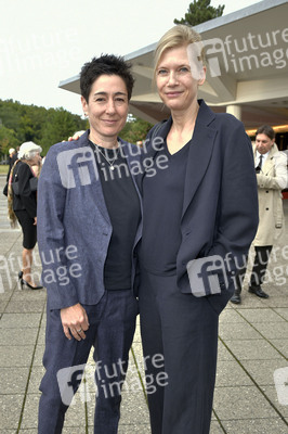 Saisoneröffnung der Berliner Philharmoniker 2025/2026 in Berlin
