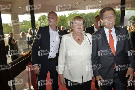 Saisoneröffnung der Berliner Philharmoniker 2025/2026 in Berlin