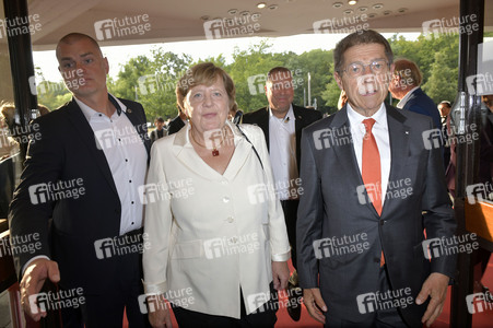 Saisoneröffnung der Berliner Philharmoniker 2025/2026 in Berlin