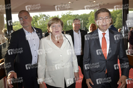 Saisoneröffnung der Berliner Philharmoniker 2025/2026 in Berlin