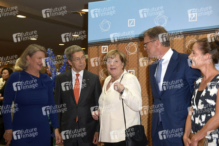 Saisoneröffnung der Berliner Philharmoniker 2025/2026 in Berlin