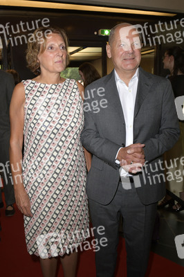 Saisoneröffnung der Berliner Philharmoniker 2025/2026 in Berlin