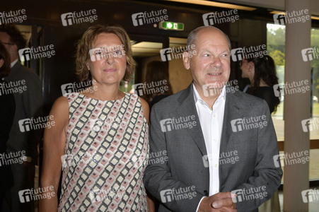 Saisoneröffnung der Berliner Philharmoniker 2025/2026 in Berlin