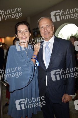 Saisoneröffnung der Berliner Philharmoniker 2025/2026 in Berlin