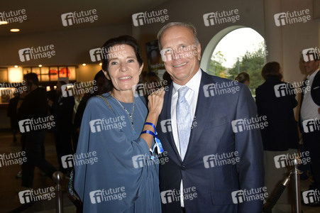 Saisoneröffnung der Berliner Philharmoniker 2025/2026 in Berlin