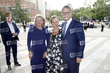Saisoneröffnung der Berliner Philharmoniker 2025/2026 in Berlin