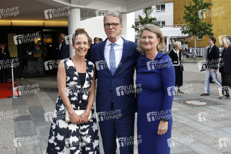 Saisoneröffnung der Berliner Philharmoniker 2025/2026 in Berlin