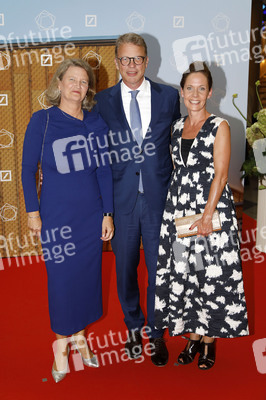 Saisoneröffnung der Berliner Philharmoniker 2025/2026 in Berlin