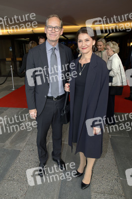 Saisoneröffnung der Berliner Philharmoniker 2025/2026 in Berlin