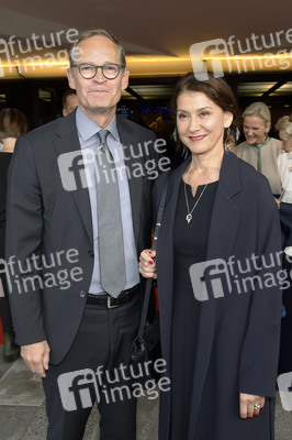 Saisoneröffnung der Berliner Philharmoniker 2025/2026 in Berlin