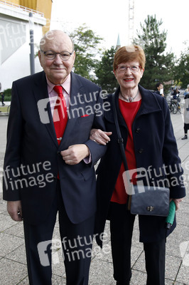 Saisoneröffnung der Berliner Philharmoniker 2025/2026 in Berlin