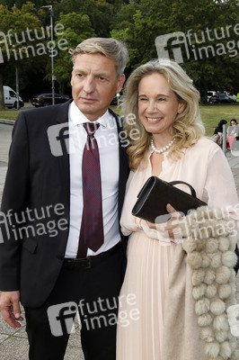 Saisoneröffnung der Berliner Philharmoniker 2025/2026 in Berlin