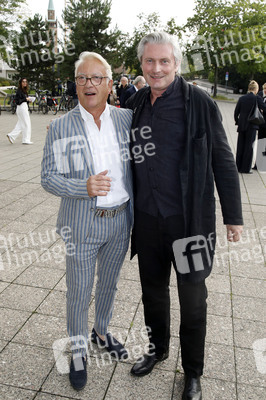 Saisoneröffnung der Berliner Philharmoniker 2025/2026 in Berlin