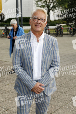 Saisoneröffnung der Berliner Philharmoniker 2025/2026 in Berlin