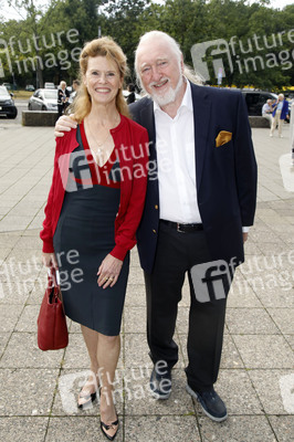 Saisoneröffnung der Berliner Philharmoniker 2025/2026 in Berlin