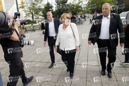 Saisoneröffnung der Berliner Philharmoniker 2025/2026 in Berlin