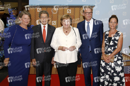 Saisoneröffnung der Berliner Philharmoniker 2025/2026 in Berlin