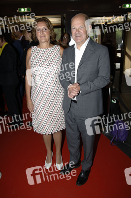 Saisoneröffnung der Berliner Philharmoniker 2025/2026 in Berlin