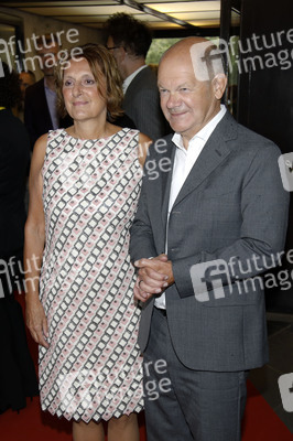 Saisoneröffnung der Berliner Philharmoniker 2025/2026 in Berlin