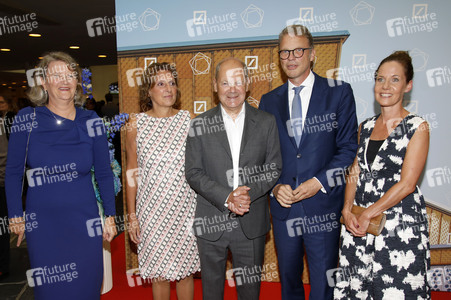 Saisoneröffnung der Berliner Philharmoniker 2025/2026 in Berlin