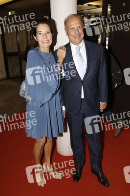 Saisoneröffnung der Berliner Philharmoniker 2025/2026 in Berlin