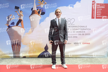 Filmpremiere 'Rose of Nevada', Internationale Filmfestspiele von Venedig 2025