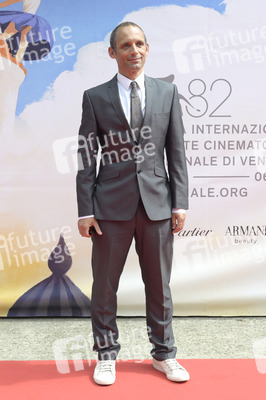 Filmpremiere 'Rose of Nevada', Internationale Filmfestspiele von Venedig 2025