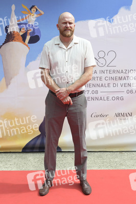 Filmpremiere 'Rose of Nevada', Internationale Filmfestspiele von Venedig 2025