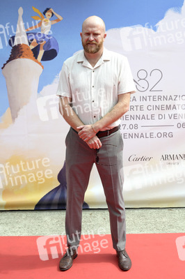 Filmpremiere 'Rose of Nevada', Internationale Filmfestspiele von Venedig 2025