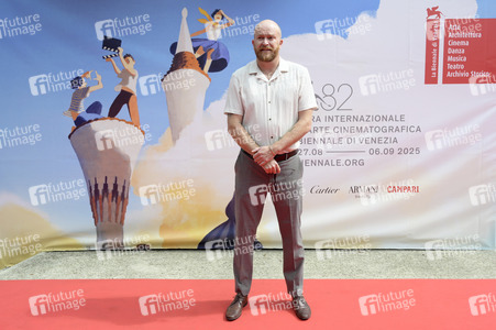 Filmpremiere 'Rose of Nevada', Internationale Filmfestspiele von Venedig 2025
