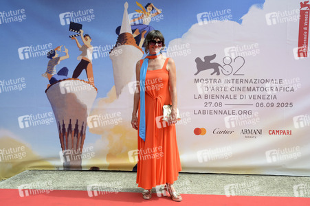 Filmpremiere 'Rose of Nevada', Internationale Filmfestspiele von Venedig 2025