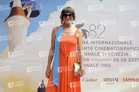 Filmpremiere 'Rose of Nevada', Internationale Filmfestspiele von Venedig 2025