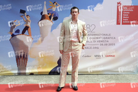 Filmpremiere 'Rose of Nevada', Internationale Filmfestspiele von Venedig 2025