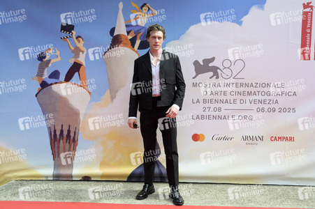 Filmpremiere 'Rose of Nevada', Internationale Filmfestspiele von Venedig 2025