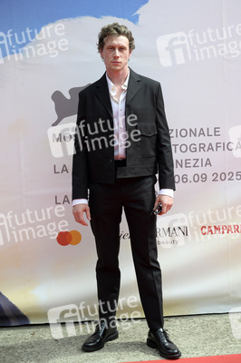 Filmpremiere 'Rose of Nevada', Internationale Filmfestspiele von Venedig 2025