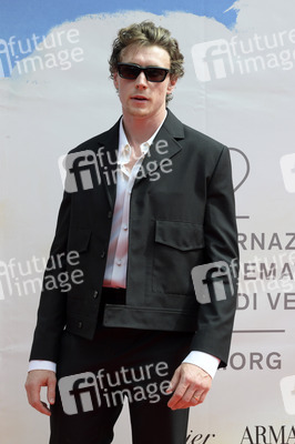 Filmpremiere 'Rose of Nevada', Internationale Filmfestspiele von Venedig 2025