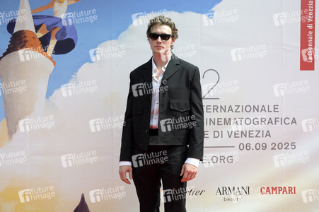 Filmpremiere 'Rose of Nevada', Internationale Filmfestspiele von Venedig 2025