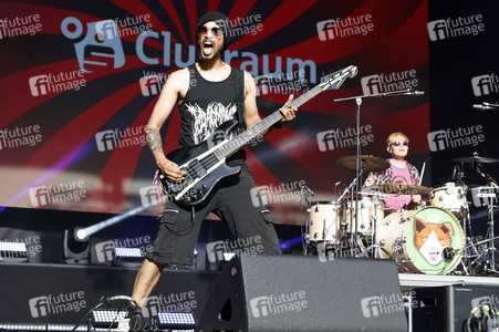 Konzert von Screenplay in Waltrop