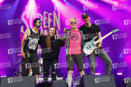 Konzert von Screenplay in Waltrop