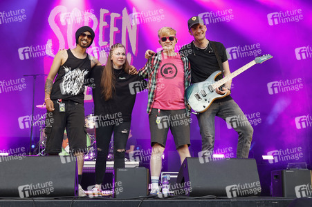 Konzert von Screenplay in Waltrop