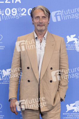 Photocall 'The Last Viking', Internationale Filmfestspiele von Venedig 2025