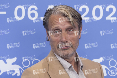 Photocall 'The Last Viking', Internationale Filmfestspiele von Venedig 2025