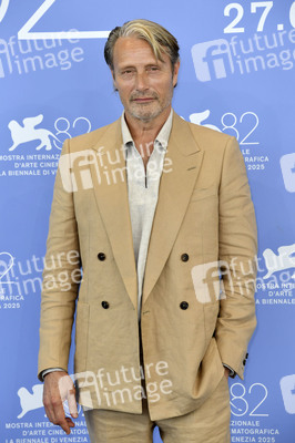 Photocall 'The Last Viking', Internationale Filmfestspiele von Venedig 2025
