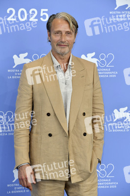 Photocall 'The Last Viking', Internationale Filmfestspiele von Venedig 2025