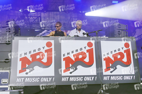 Energy Music Tour 2025 in Berlin