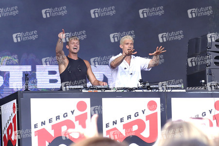Energy Music Tour 2025 in Berlin