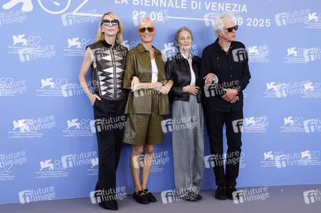 Photocall 'Father Mother Sister Brother', Internationale Filmfestspiele von Venedig 2025