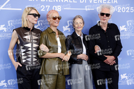 Photocall 'Father Mother Sister Brother', Internationale Filmfestspiele von Venedig 2025