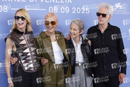 Photocall 'Father Mother Sister Brother', Internationale Filmfestspiele von Venedig 2025